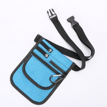 Utility Hip Bag Tool Belt Organizer Bag Pouch Multipartum Storage Nurse Fanny Pack for Stethoscopes Care Supplies Μαντηλάκια