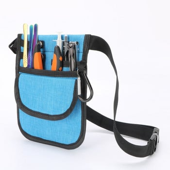 Utility Hip Bag Tool Belt Organizer Bag Pouch Multipartum Storage Nurse Fanny Pack for Stethoscopes Care Supplies Μαντηλάκια