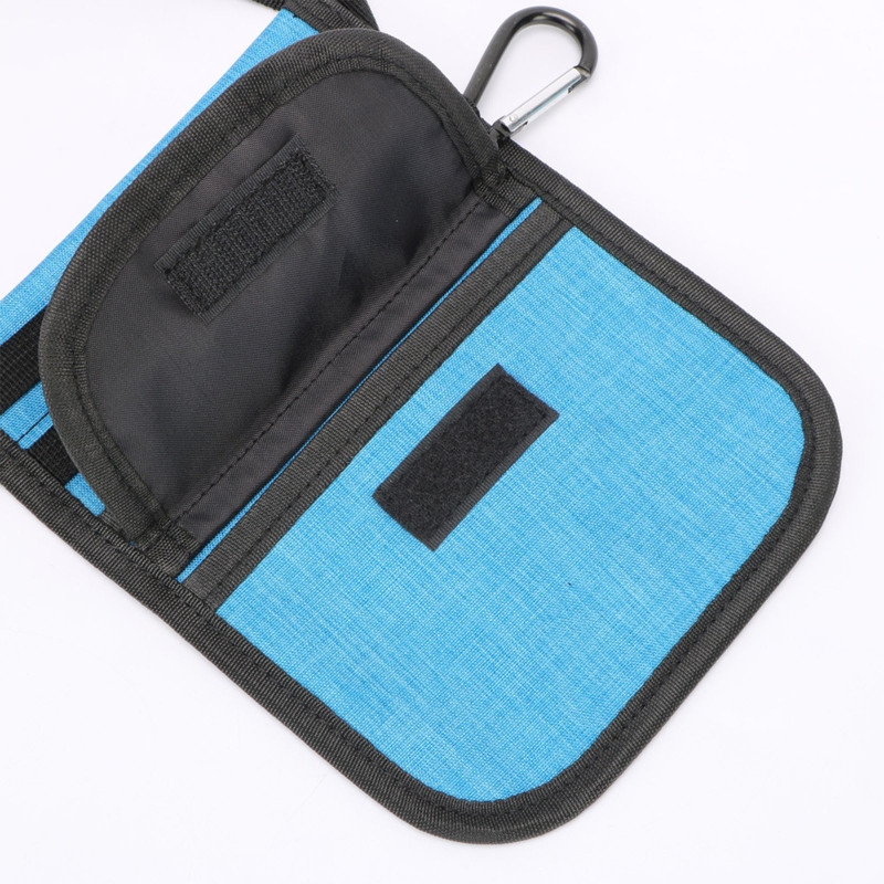 Kasulik puusakott Tööriistarihma kott Korralduskott Mitme kambriga hoiustamise õde Fanny pakk stetoskoopide jaoks Hooldustarvikud Salvrätikud