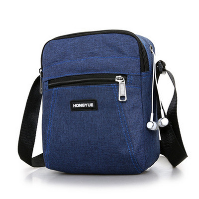 Ανδρική τσάντα Messenger Τσάντες ώμου Crossbody Τσάντα ταξιδιού Ανδρική τσάντα Μικρή σφεντόνα πακέτο για εργασία Ανδρική τσάντα για δουλειά