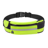 Vidukļa komplekti Skriešanas soma Āra sporta vidukļa soma vīriešiem Sievietēm pastaigu makšķerēšanas jostasvieta ar ūdens pudeli Mobilais tālrunis ūdensizturīgs