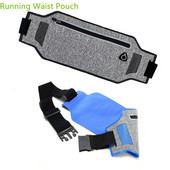 Profesionalna torbica za trčanje oko struka Sportska torba za mobilni telefon s remenom za muškarce Žene torbica oko struka