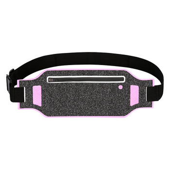 Επαγγελματική τσάντα κινητού με αθλητική ζώνη μέσης για τρέξιμο για άνδρες Γυναικεία θήκη μέσης