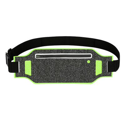 Profesionalna torbica za trčanje oko struka Sportska torba za mobilni telefon s remenom za muškarce Žene torbica oko struka