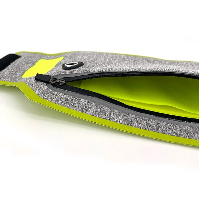 Profesionalna torbica za trčanje oko struka Sportska torba za mobilni telefon s remenom za muškarce Žene torbica oko struka