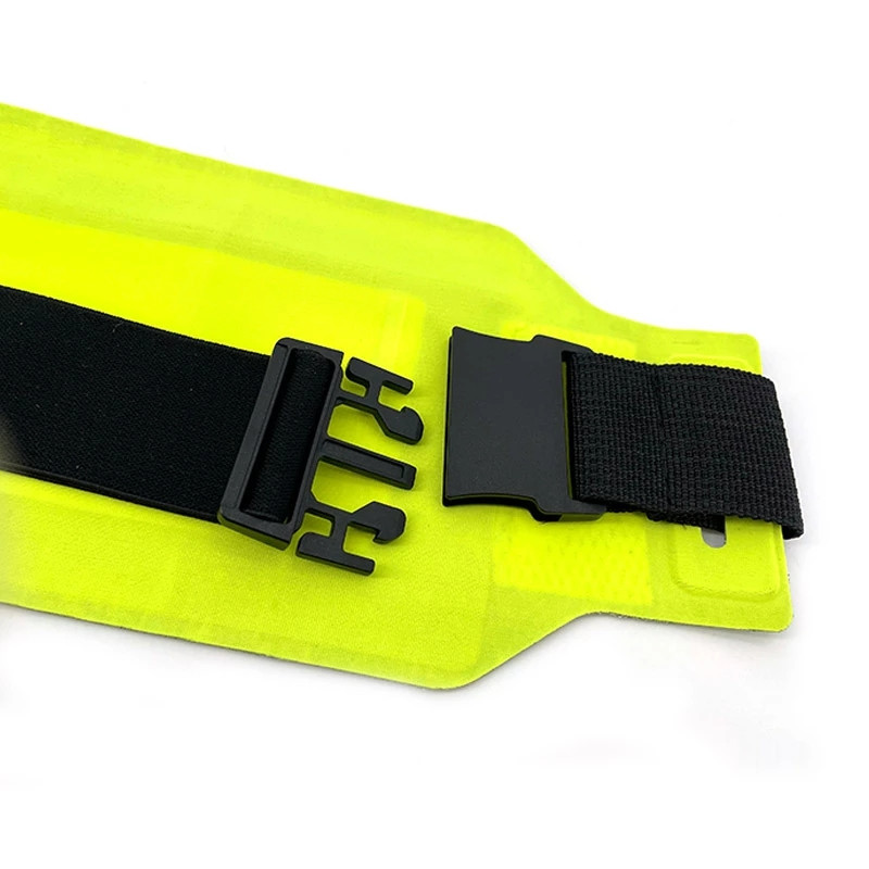 Profesionalna torbica za trčanje oko struka Sportska torba za mobilni telefon s remenom za muškarce Žene torbica oko struka