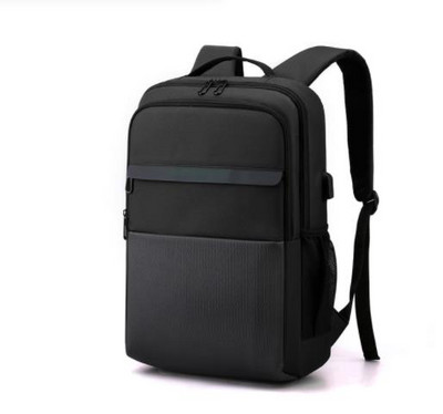 15,6 hüvelykes férfi hátizsák többfunkciós vízálló táska USB üzleti laptop hátizsák nagy kapacitású hátizsák iskolatáska Mochila