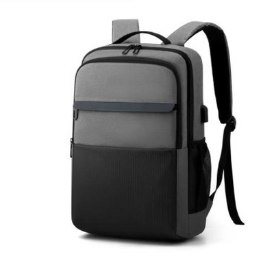 15,6 hüvelykes férfi hátizsák többfunkciós vízálló táska USB üzleti laptop hátizsák nagy kapacitású hátizsák iskolatáska Mochila