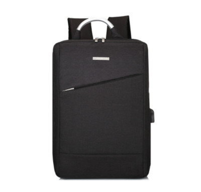 Poslovni ruksak za muškarce Višenamjenska vodootporna torba USB port za punjenje Ruksak za prijenosno računalo velikog kapaciteta Ležerna torba mochila