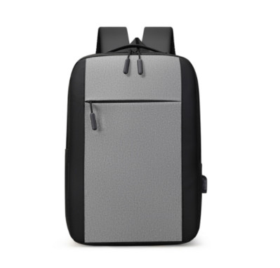 Vīriešu mugursoma daudzfunkcionāla ūdensnecaurlaidīga soma mugursoma ar USB uzlādi biznesa klēpjdatora mugursoma liela ietilpība 15,6 collu skolas soma