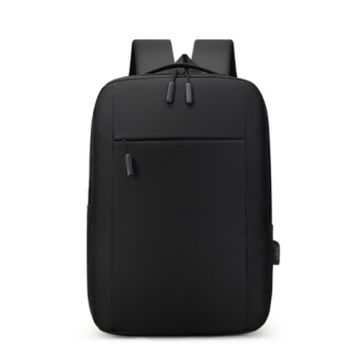 Vīriešu mugursoma daudzfunkcionāla ūdensnecaurlaidīga soma mugursoma ar USB uzlādi biznesa klēpjdatora mugursoma liela ietilpība 15,6 collu skolas soma