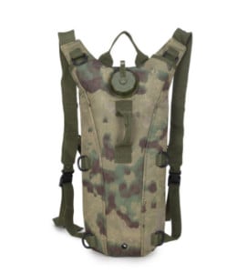 Rucsac tactic de hidratare, 3L, impermeabil, husă militară cu apă, pentru camping în aer liber, drumeții, rucsacuri Huntin pentru sistem de băut