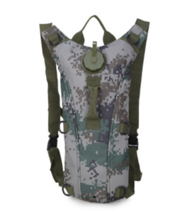 Rucsac tactic de hidratare, 3L, impermeabil, husă militară cu apă, pentru camping în aer liber, drumeții, rucsacuri Huntin pentru sistem de băut