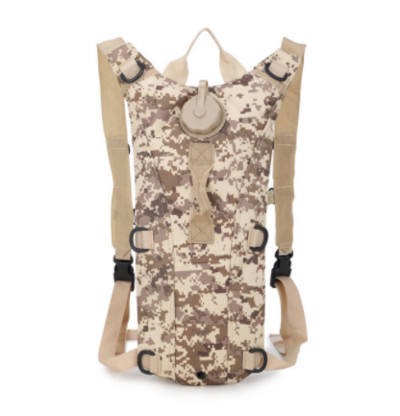 Rucsac tactic de hidratare, 3L, impermeabil, husă militară cu apă, pentru camping în aer liber, drumeții, rucsacuri Huntin pentru sistem de băut