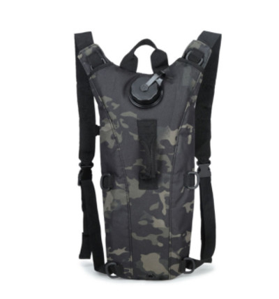 Rucsac tactic de hidratare, 3L, impermeabil, husă militară cu apă, pentru camping în aer liber, drumeții, rucsacuri Huntin pentru sistem de băut