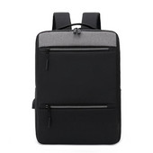 Divat hátizsák Multifunkcionális vízálló iskolatáska férfi üzleti laptop hátizsák USB töltőtáska Mochilas hátizsák