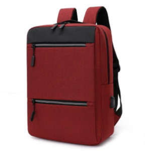 Divat hátizsák Multifunkcionális vízálló iskolatáska férfi üzleti laptop hátizsák USB töltőtáska Mochilas hátizsák