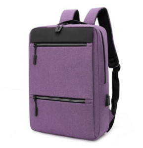 Divat hátizsák Multifunkcionális vízálló iskolatáska férfi üzleti laptop hátizsák USB töltőtáska Mochilas hátizsák