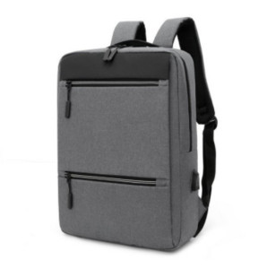 Divat hátizsák Multifunkcionális vízálló iskolatáska férfi üzleti laptop hátizsák USB töltőtáska Mochilas hátizsák