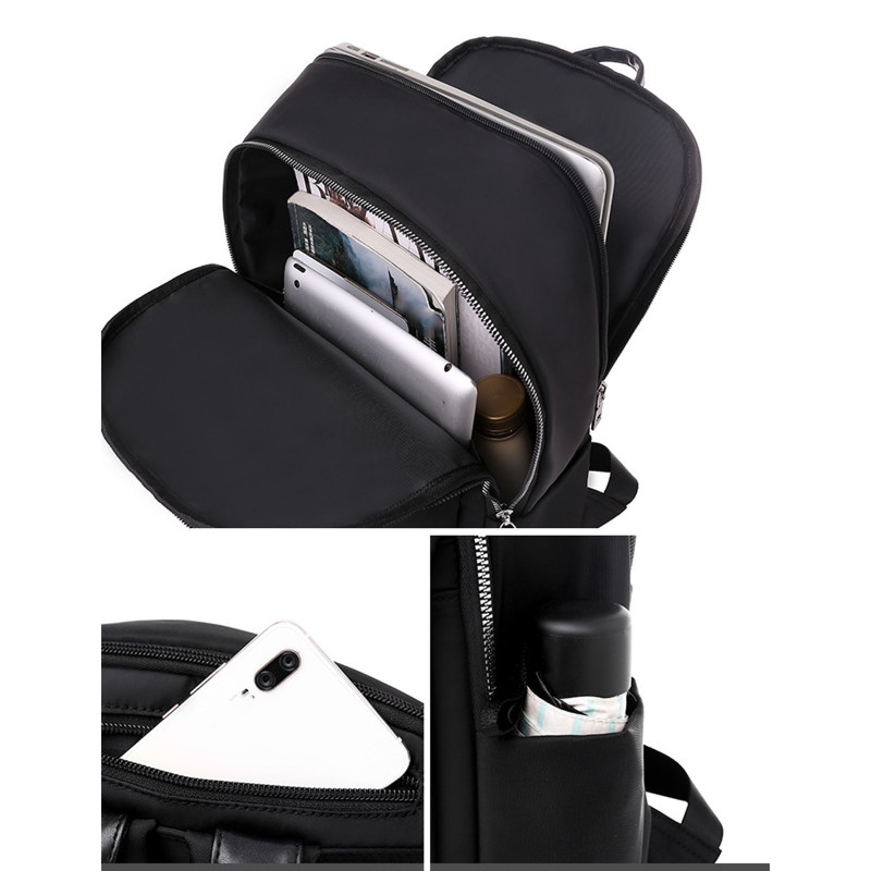 Női laptop hátizsák Iskolai táska Lopásgátló napozótáska 14 hüvelykes notebookhoz, utazási munkahelyi táskákhoz női alkalmi hátizsák