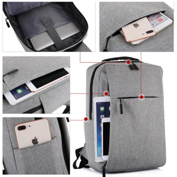 USB раница за лаптоп Многофункционални водоустойчиви чанти против кражба Мъжка раница Пътни раници Ученическа чанта Раница mochila hombre