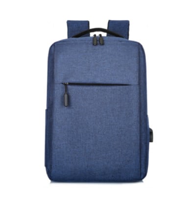 Rucsac USB pentru laptop Genți multifuncționale impermeabile Antifurt bărbați Rucsac de călătorie Rucsac de zi pentru școală Rucsac mochila hombre