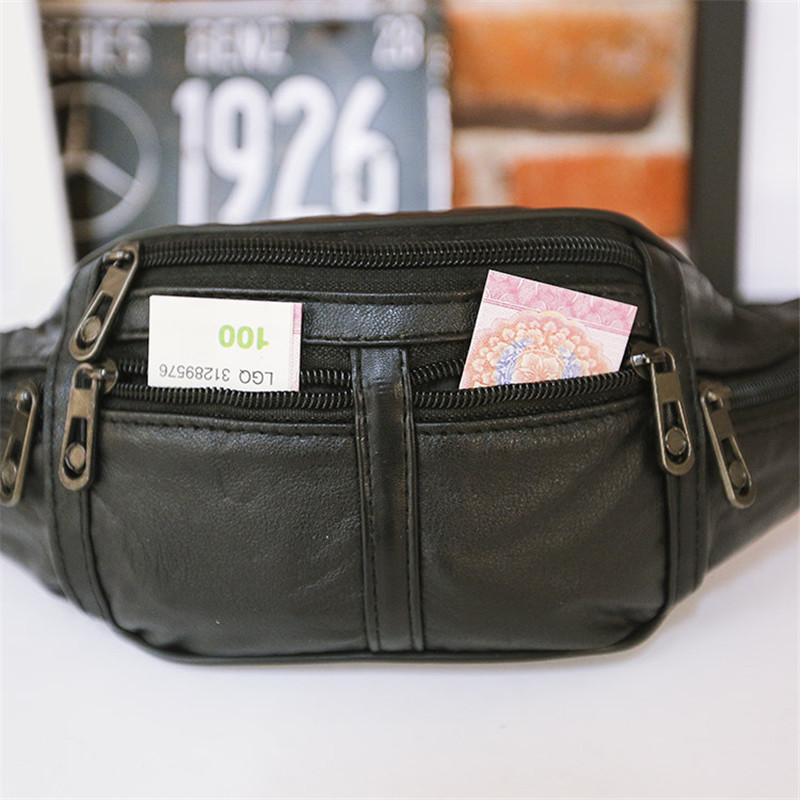 Aukštos kokybės važiavimo kelioninis avikailio juosmens krepšys Bananka Travel Leisure Fanny Pack Vyrams ir moterims vaikščiojant alpinizmo pilvo juosta