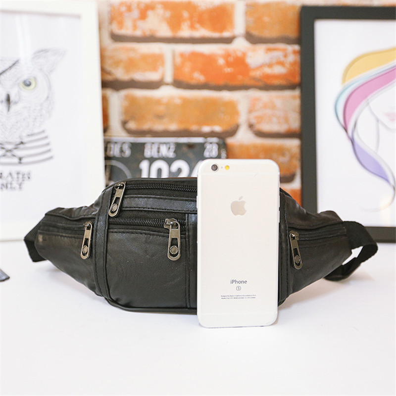 Aukštos kokybės važiavimo kelioninis avikailio juosmens krepšys Bananka Travel Leisure Fanny Pack Vyrams ir moterims vaikščiojant alpinizmo pilvo juosta