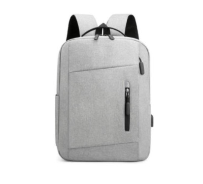 15,6 collu klēpjdatora USB uzlādes mugursoma Ūdensnecaurlaidīga skolas soma Pretaizdzīšanas ceļojumu dienassoma vīriešiem Brīvā laika mugursoma Mochila Women Gril