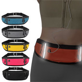 Profesionāla skriešanas vidukļa soma vīriešiem sievietēm sporta jostas maciņa mobilā telefona maciņa slēptā maciņa sporta zāle sporta somas skriešanas jostas jostas komplekts