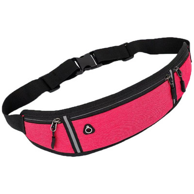 Profesionāla skriešanas vidukļa soma vīriešiem sievietēm sporta jostas maciņa mobilā telefona maciņa slēptā maciņa sporta zāle sporta somas skriešanas jostas jostas komplekts