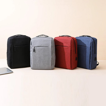 Σακίδιο πλάτης USB φόρτισης mochila για άντρες Αδιάβροχες τσάντες πολλαπλών λειτουργιών Laptop σακίδιο ανδρικής επαγγελματικής αντικλεπτικής τσάντας σχολική τσάντα