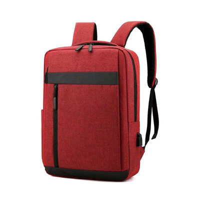 Ärisülearvuti seljakott Multifunktsionaalsed veekindlad kotid naistele ja meestele USB-laadimiskott Vargusvastane kooli seljakott mochila