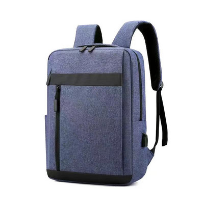 Ärisülearvuti seljakott Multifunktsionaalsed veekindlad kotid naistele ja meestele USB-laadimiskott Vargusvastane kooli seljakott mochila