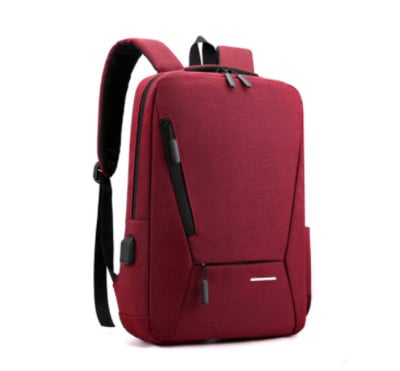 Új laptop USB hátizsák Multifunkcionális számítógépes iskolatáska Lopásgátló Üzleti Utazási Napizsákok Férfi Szabadidő Hátizsák Mochila