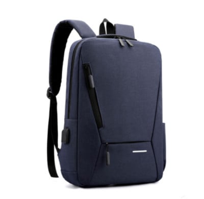 Új laptop USB hátizsák Multifunkcionális számítógépes iskolatáska Lopásgátló Üzleti Utazási Napizsákok Férfi Szabadidő Hátizsák Mochila