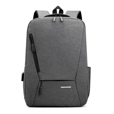 Rucsac USB nou pentru laptop, geantă de școală multifuncțională, antifurt, pentru călătorii de afaceri, rucsac de zi pentru bărbați, mochila