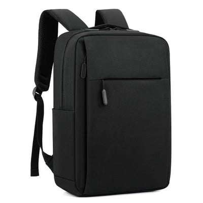 Rucsac nou pentru laptop Rucsac antifurt impermeabil pentru școală, încărcare USB, pentru bărbați, rucsac de călătorie, rucsac pentru petrecere a timpului liber Mochila