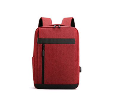 Modni ruksak za prijenosno računalo od 16 inča, veliki kapacitet, USB punjenje, vodootporna aktovka za prijenosno računalo, torba za računalo, protuprovalna ruksak Mochila