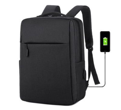 Modni ruksak za prijenosno računalo od 16 inča, veliki kapacitet, USB punjenje, vodootporna aktovka za prijenosno računalo, torba za računalo, protuprovalna ruksak Mochila