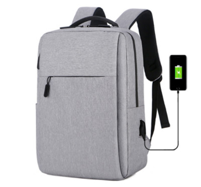 Modni ruksak za prijenosno računalo od 16 inča, veliki kapacitet, USB punjenje, vodootporna aktovka za prijenosno računalo, torba za računalo, protuprovalna ruksak Mochila