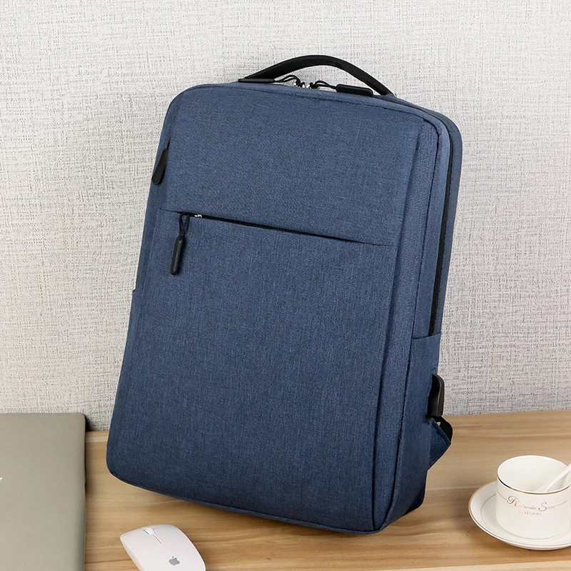 Modni ruksak za prijenosno računalo od 16 inča, veliki kapacitet, USB punjenje, vodootporna aktovka za prijenosno računalo, torba za računalo, protuprovalna ruksak Mochila