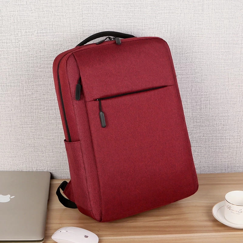 Modni ruksak za prijenosno računalo od 16 inča, veliki kapacitet, USB punjenje, vodootporna aktovka za prijenosno računalo, torba za računalo, protuprovalna ruksak Mochila