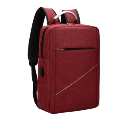 Ikdienas mugursoma vīriešiem Ūdensnecaurlaidīgas somas biznesam klēpjdatoram USB uzlādes mugursoma Skolas soma Pretaizdzīšanas ceļojumu dienassoma Mochila