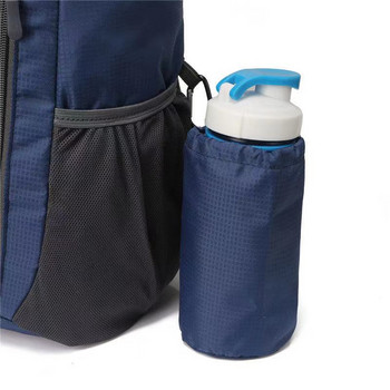 20L лека опакована раница, водоотблъскваща чанта за туризъм на открито, къмпинг, катерене, раница за пътуване, сгъваема дневна раница