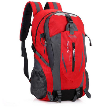 Качествени найлонови водоустойчиви раници за пътуване Мъжки чанти за катерене Туристическа раница Спортна ученическа чанта на открито Мъжка раница Дамска