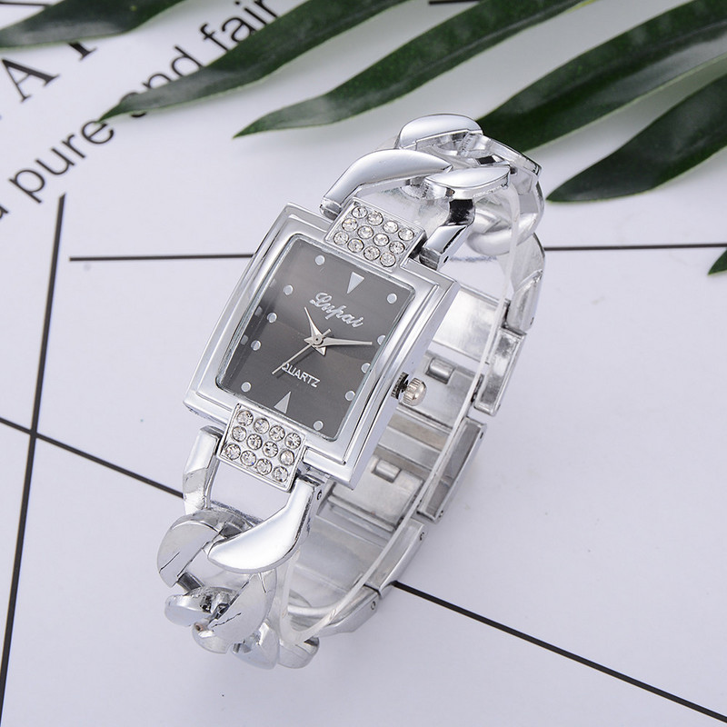 Női karórák Legjobb márkájú luxus arany karkötő karóra Női karórák Rhinestone női karóra Reloj Mujer Montre Femme