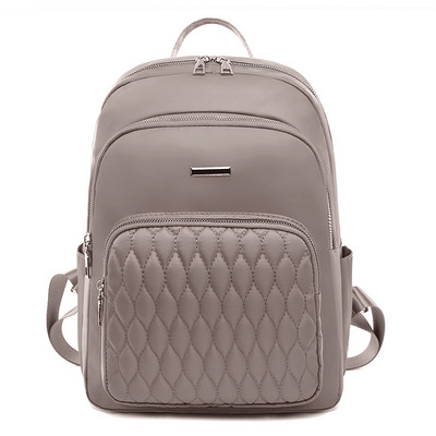 Mood vabaaja naiste reisiseljakott Ilus stiilne tüdrukute kooliraamatu seljakott Kvaliteetne vastupidavast pehmest kangast naiste seljakott