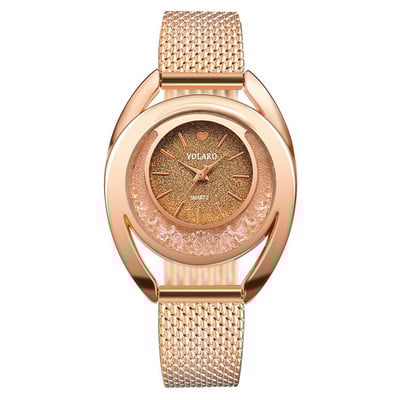 Κορυφαία επώνυμη γυναικεία περιστασιακή ζώνη χαλαζία από πλαστικό δέρμα Νέο ρολόι με λουράκι Αναλογικό ρολόι καρπού Βραχιόλι διαμαντένιο γυναικείο ρολόι πολυτελείας