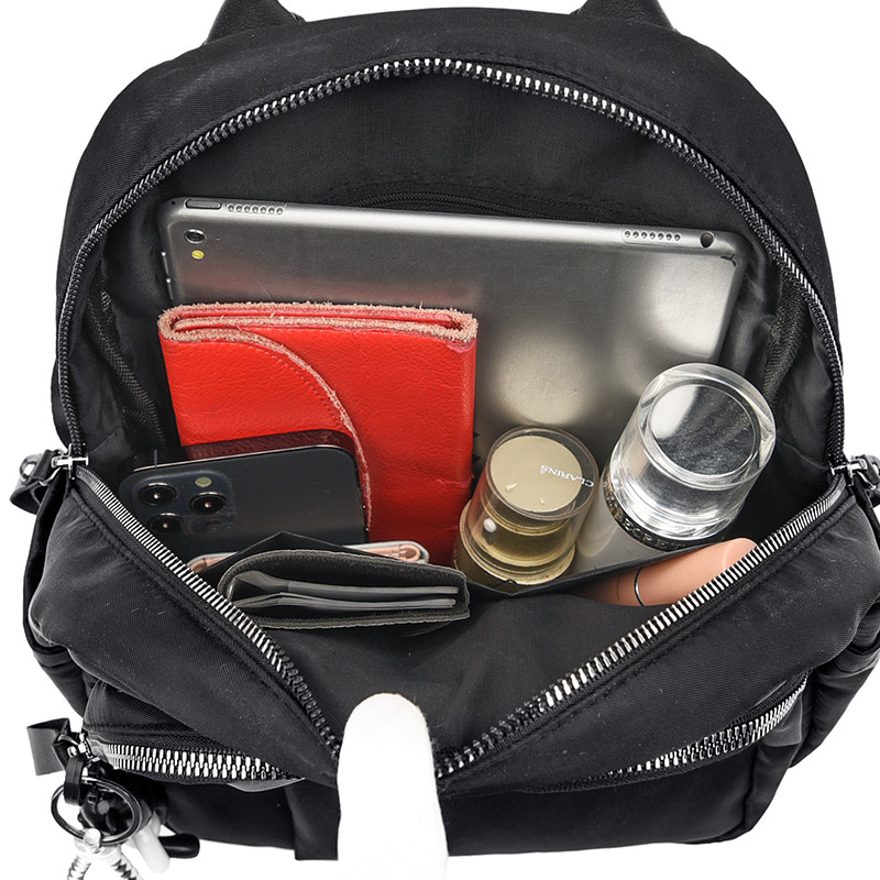 Modni lagani ženski ruksak Oxford Vodootporan Klasični Elegantni ruksak za djevojke Kupovina Slobodno vrijeme Školska torba 2021 Novi dizajn